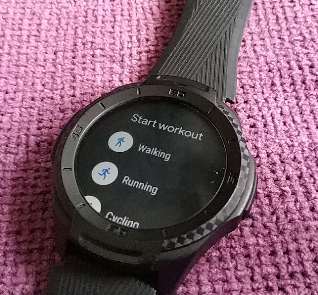 Mobvoi Google Fit 2024 www.vivalacabana